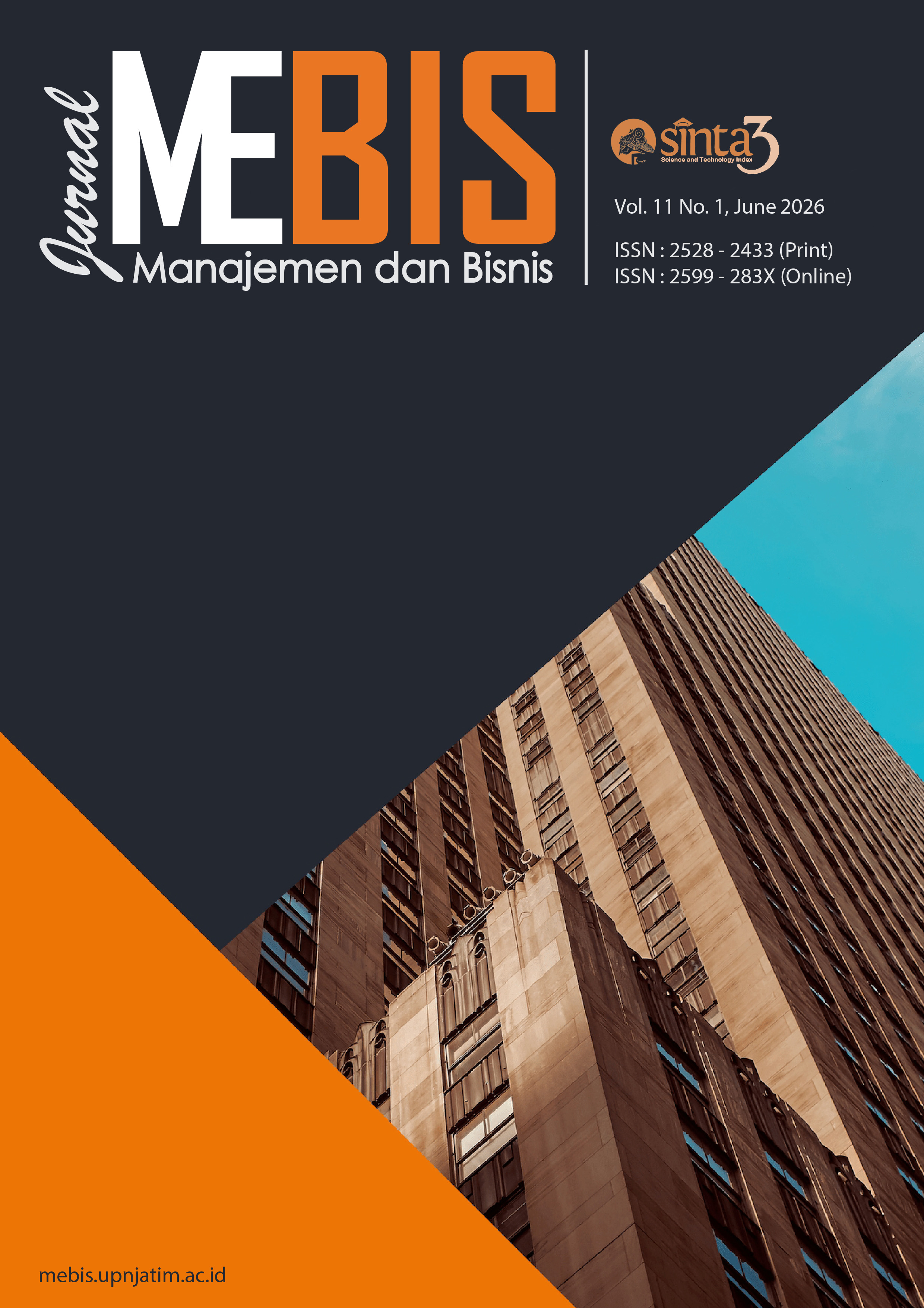 					View Vol. 11 No. 1: June 2026
				